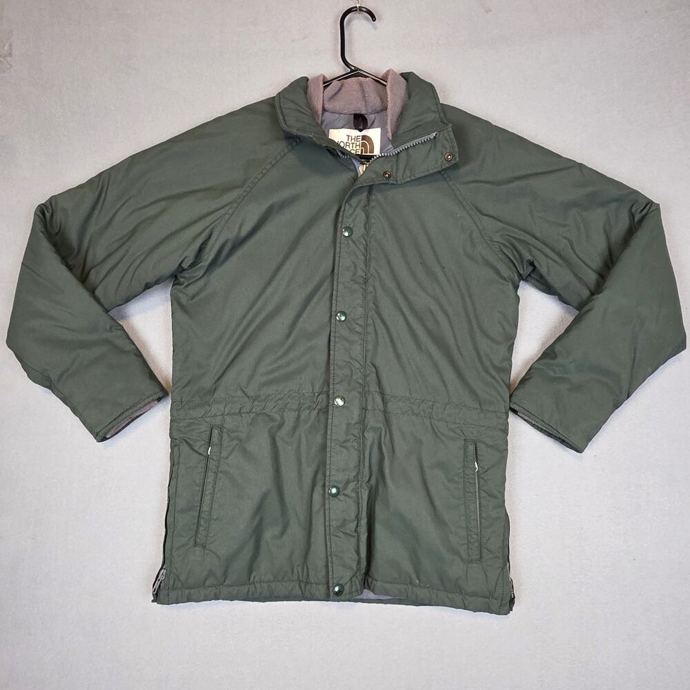 Vintage North Face Jacket USDA Forest Service Lion‎ Apparel Men's Large